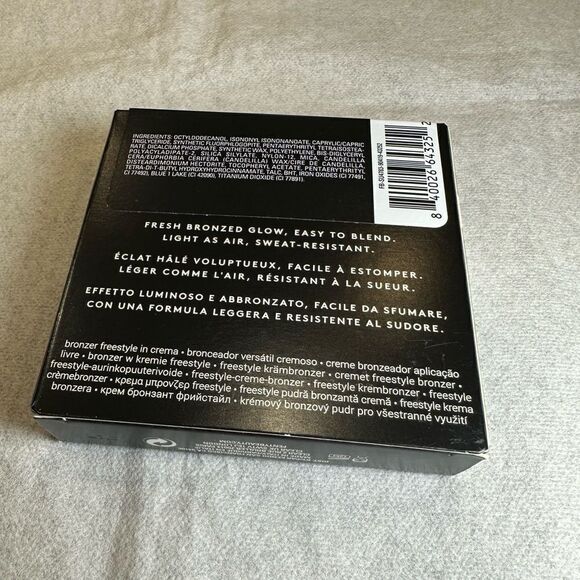 Fenty Beauty by Rihanna Cheeks Out Freestyle Cream Bronzer Color: 03 Macchiato - - Picture 4 of 4